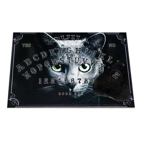 Cat ouija board game - game, &