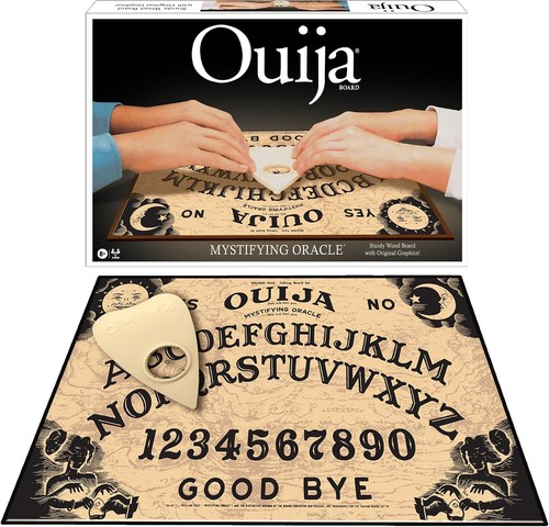 Winning moves classic ouija - winning,