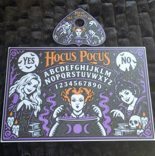 Hocus pocus ouija board - pocus,