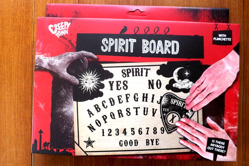 Ouija board game with - ouija,