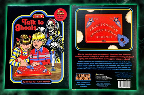 Mini children game ouija - children's,