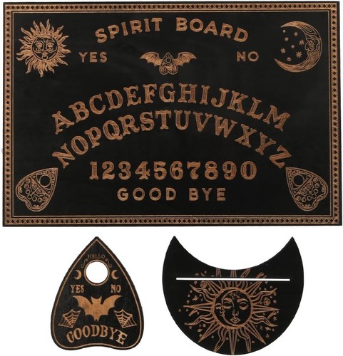 Ouija board and tarot - ouija,
