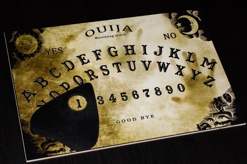 Ouija board game planchette - ouija, &