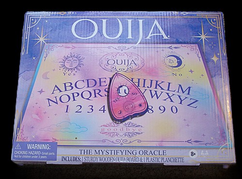 Ouija board game the - ouija,