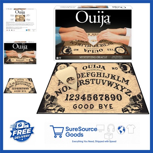 Classic ouija board game with - classic,