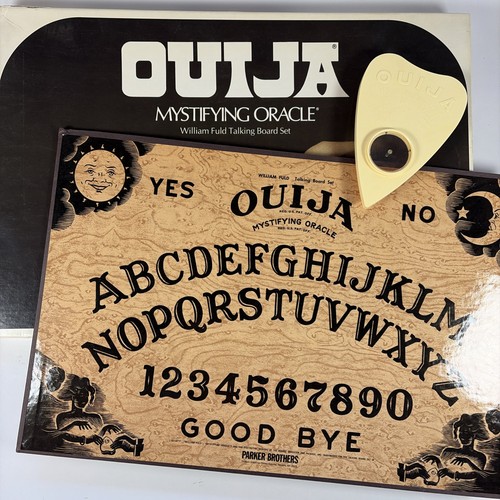 Original 1972 ouija - original,