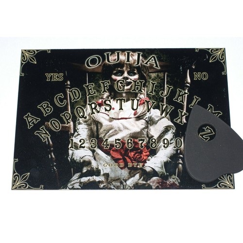 Annabel ouija board - annabel, &