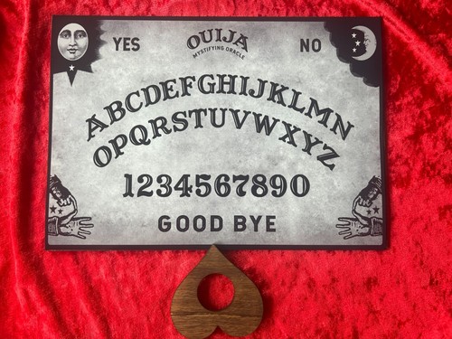 Ouija board game - ouija,