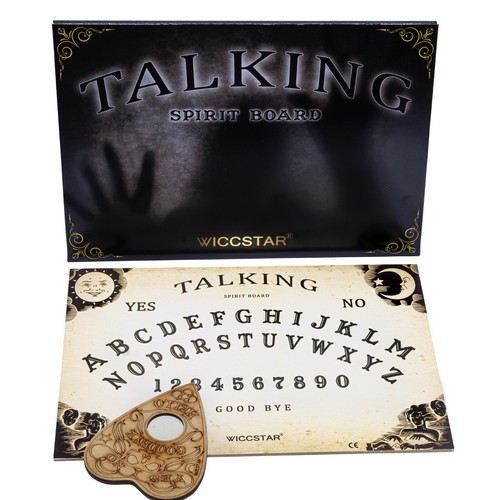 Wooden ouija spirit hunt - ouija,
