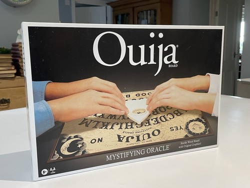 Ouija board hasbro - ouija,