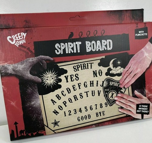 Ouija board game halloween - board,
