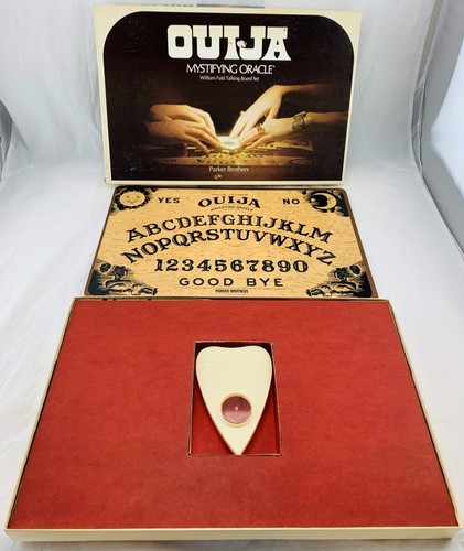 1972 ouija board william - william, fuld