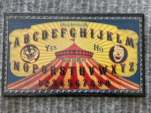 Circus clown and tiger - clown,