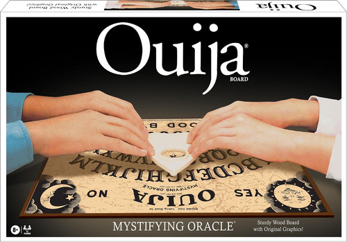Classic ouija with - classic,
