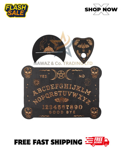 Ouija board wooden spirit - board,