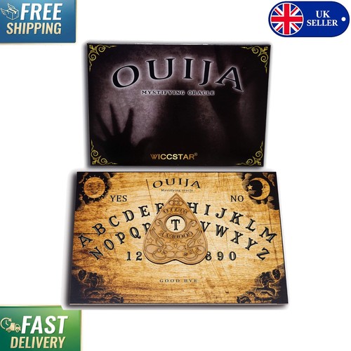 Ouija spirit board game a4 - ouija,