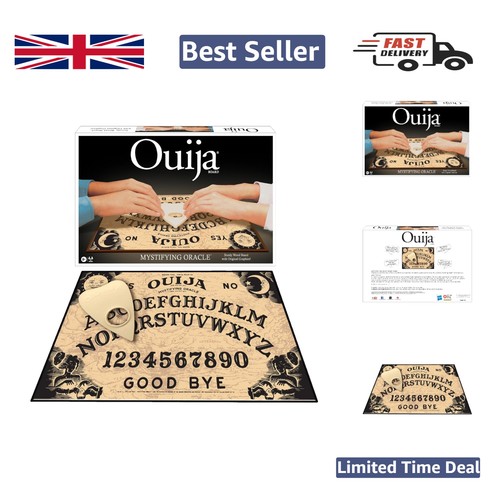 Nostalgic 1990s ouija - nostalgic, board