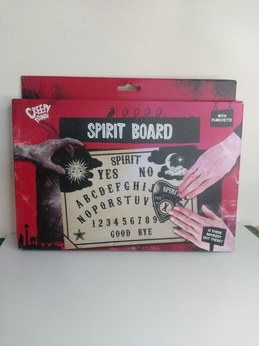Spirit board ouija game - spirit,