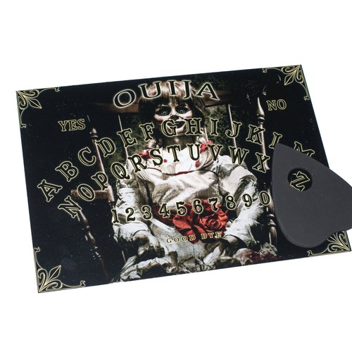 Annabel ouija board game - annabel,