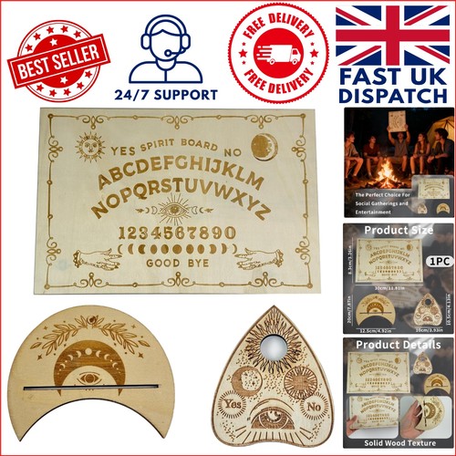 Classic wooden ouija spirit - classic,