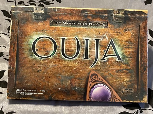 Ouija board mystifying - ouija,
