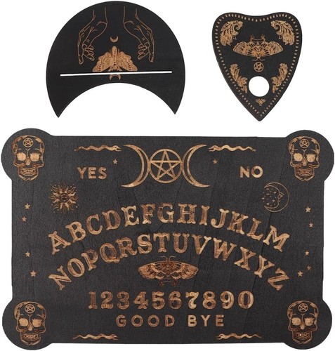 Ouija board wooden spirit - board,