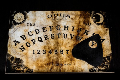 Clasic wooden ouija spirit - clasic,