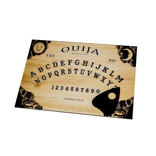 Traditional ouija board - traditional, game