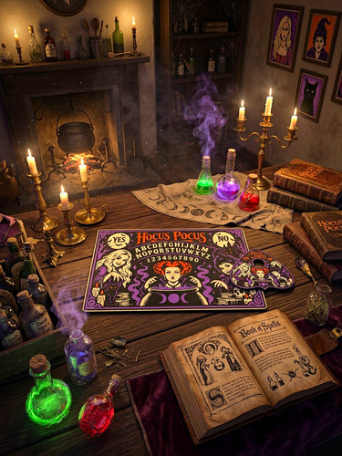 Hocus pocus ouija board - pocus,