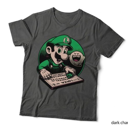 Luigi ouija board - luigi,
