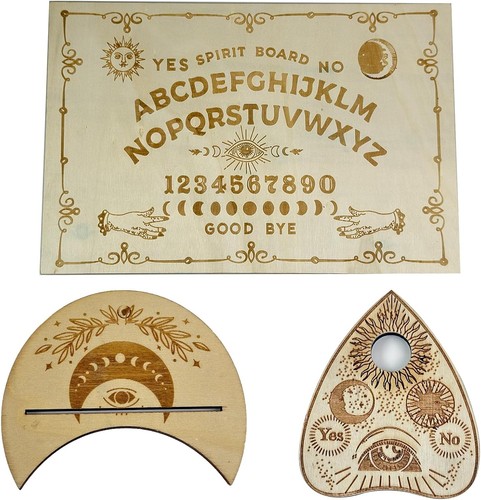 Halloween game ouija - halloween, spirit
