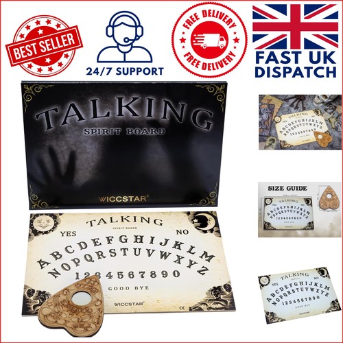 Ouija board game with - ouija,