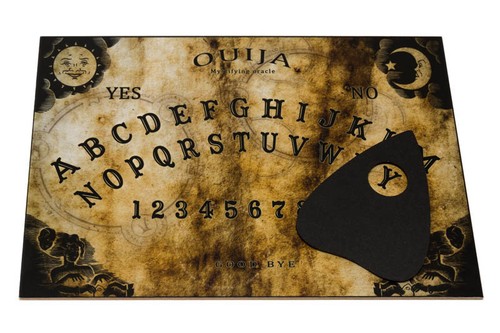Clasic wooden ouija spirit - wooden,