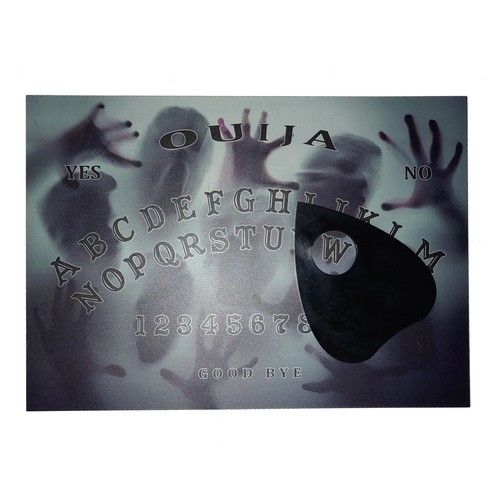 Ouija board game - ouija, talking