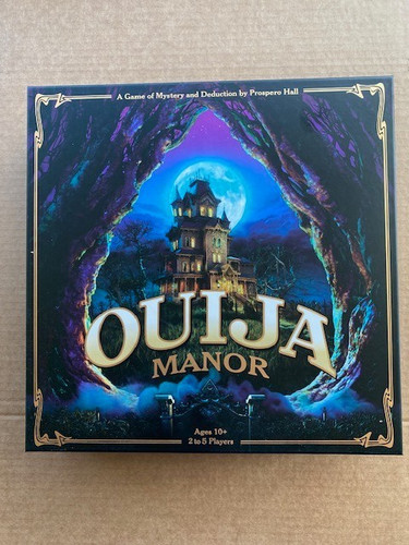 Funko ouija manor new strategy - manor,