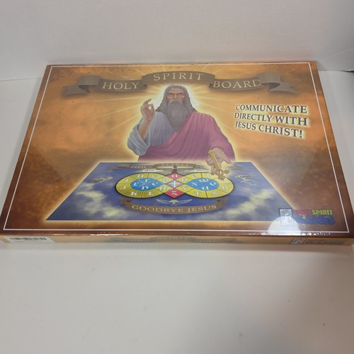 Holy spirit board communicate - board,