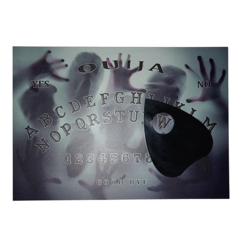 Ghosts ouija board game - ouija,