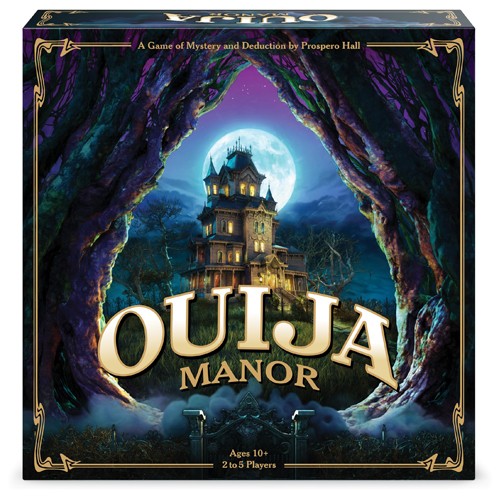 Funko ouija manor - game,