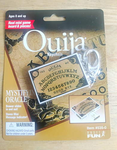 Basic fun vintage retro ouija - basic,