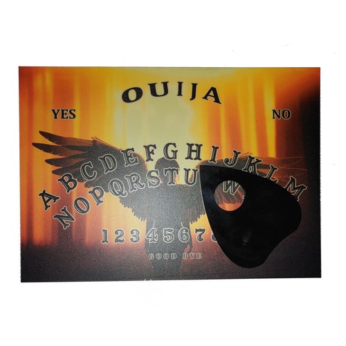 Angel ouija board game - board, &
