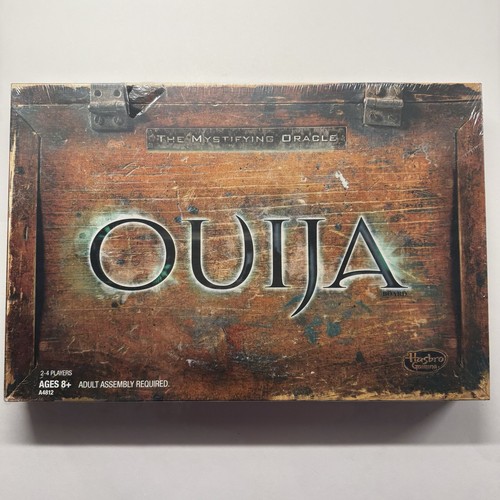 Ouija board the - the, mystifying