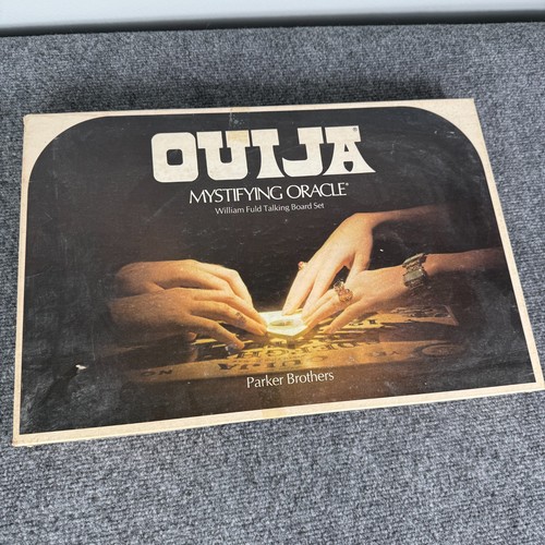 Vintage ouija board 1972 - vintage,